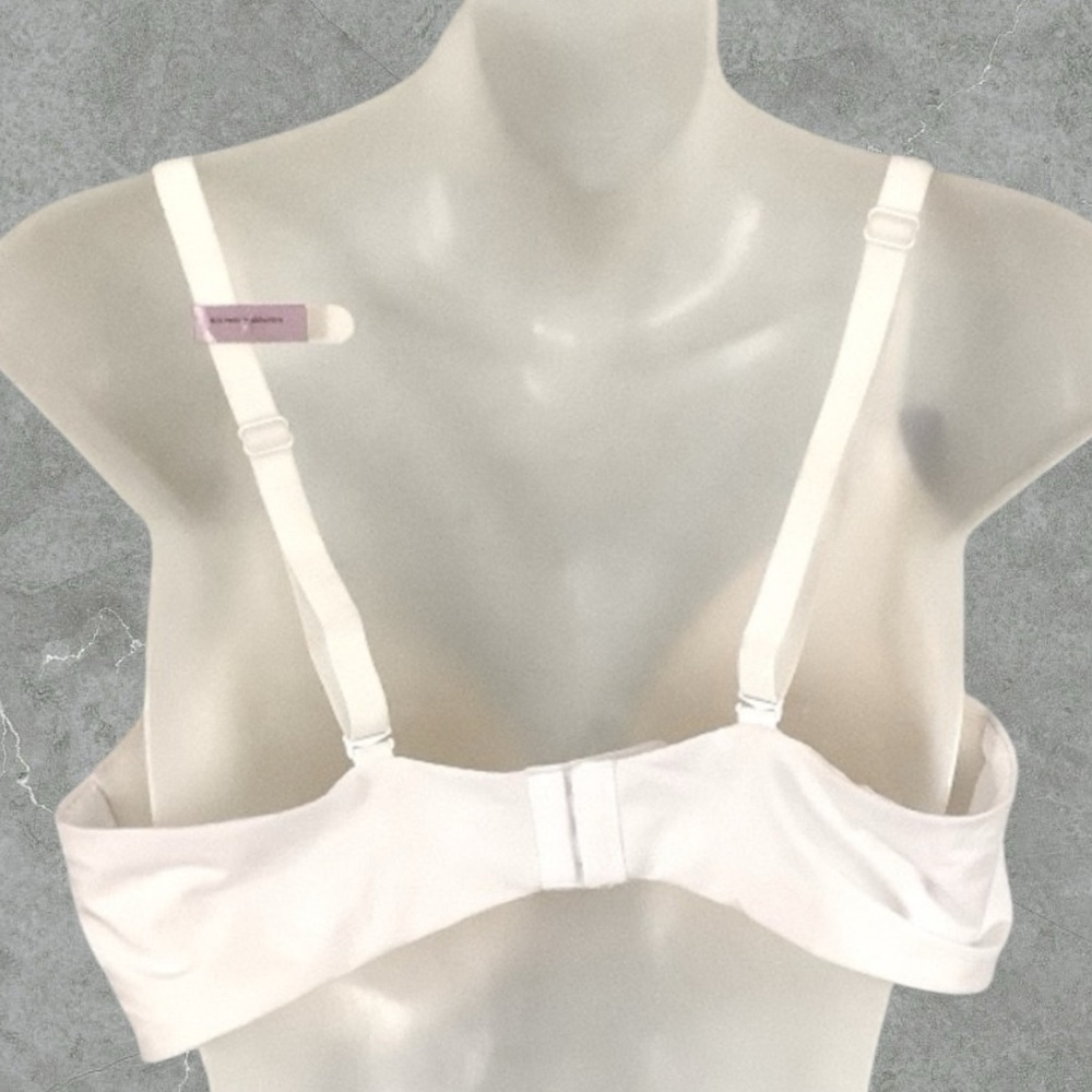 HANES DREAM WIRE  CUSHIONED UNDERWIRE BRA - Picture 2 of 5
